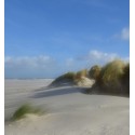 fotobehang strand en duinen Schiermonnikoog Fotowand wanddecoratie muurposter natuurfoto natuurfotowand gerard veerling fotowand