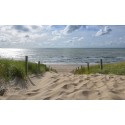 fotobehang zee duinen en strand fotowand wanddecoratie muurposter natuurfoto natuurfotowand gerard veerling 