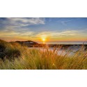  Fotowand zonsondergang zee  strand duinen wanddecoratie fotobehang muurposter natuurfoto gerard veerling