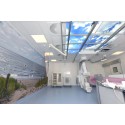 kraamkamer patientenkamer ziekenhuis healing environment fotobehang fotowand wanddecoratie muurposter natuurfoto natuurfotowand