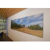 Veluws landschap kantoor Fotowand wanddecoratie fotobehang muurposter natuurfoto natuurfotowand gerard veerling fotowandenshop.n