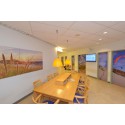 Fotowand wachtkamer radiologie ziekenhuis healing environment wanddecoratie fotobehang muurposter natuurfoto 