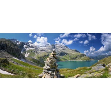 Fotowand fotobehang muurposter Oostenrijk Stubachtahl Fotowand fotobehang muurposter Oostenrijk Stubachtahl