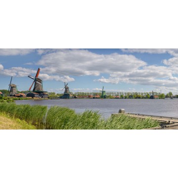 fotowand fotobehang wallpaper molens zaanse schans fotowandenshop fotowand fotobehang wallpaper molens zaanse schans fotowandenshop