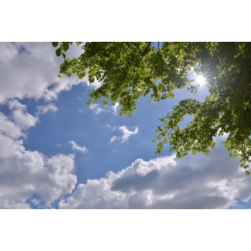 LED plafond met wolkenluchten LED plafond met wolkenluchten