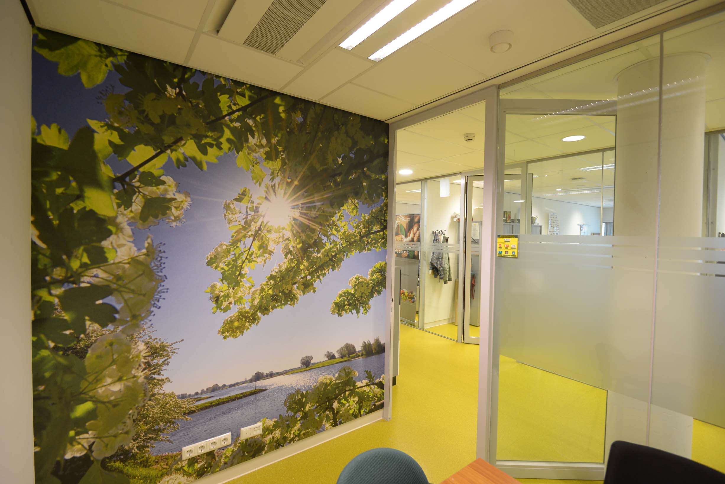 foto meetingroom wur